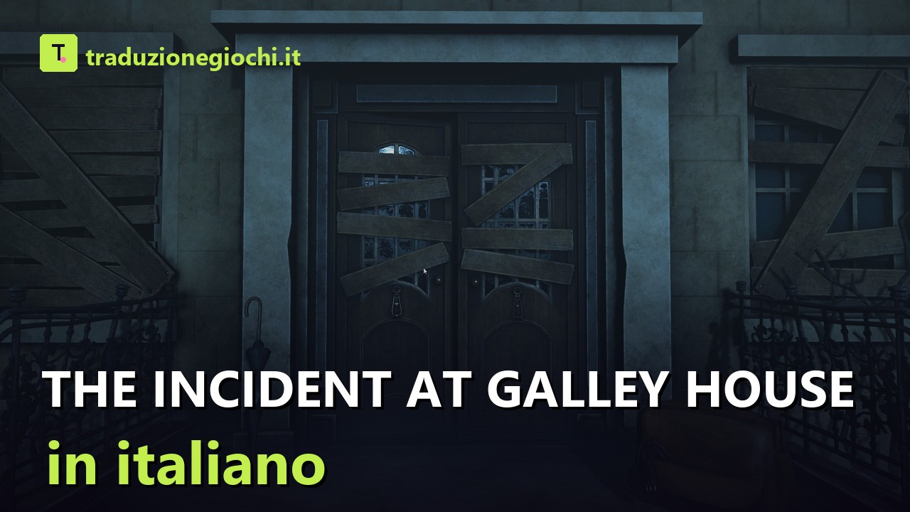 Anteprima del video di The Incident at Galley House in italiano