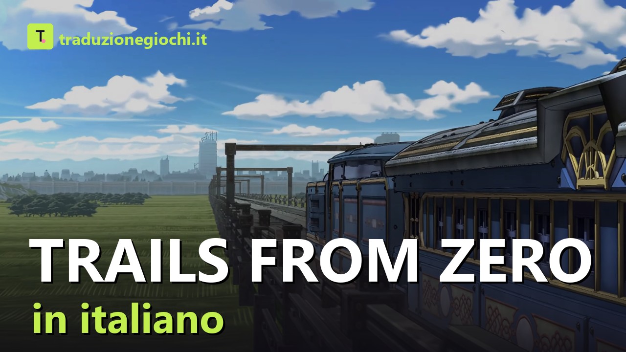 Anteprima del video di The Legend of Heroes: Trails from Zero in italiano