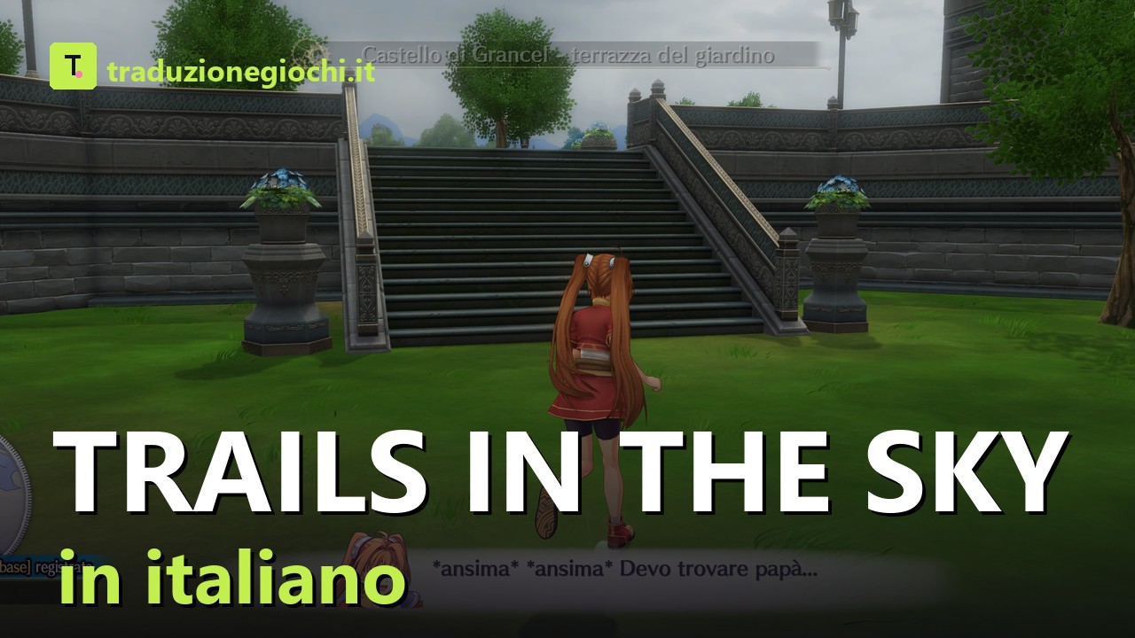 Anteprima del video di Trails in the Sky 2nd Chapter in italiano