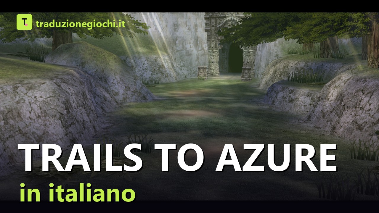Anteprima del video di The Legend of Heroes: Trails to Azure in italiano