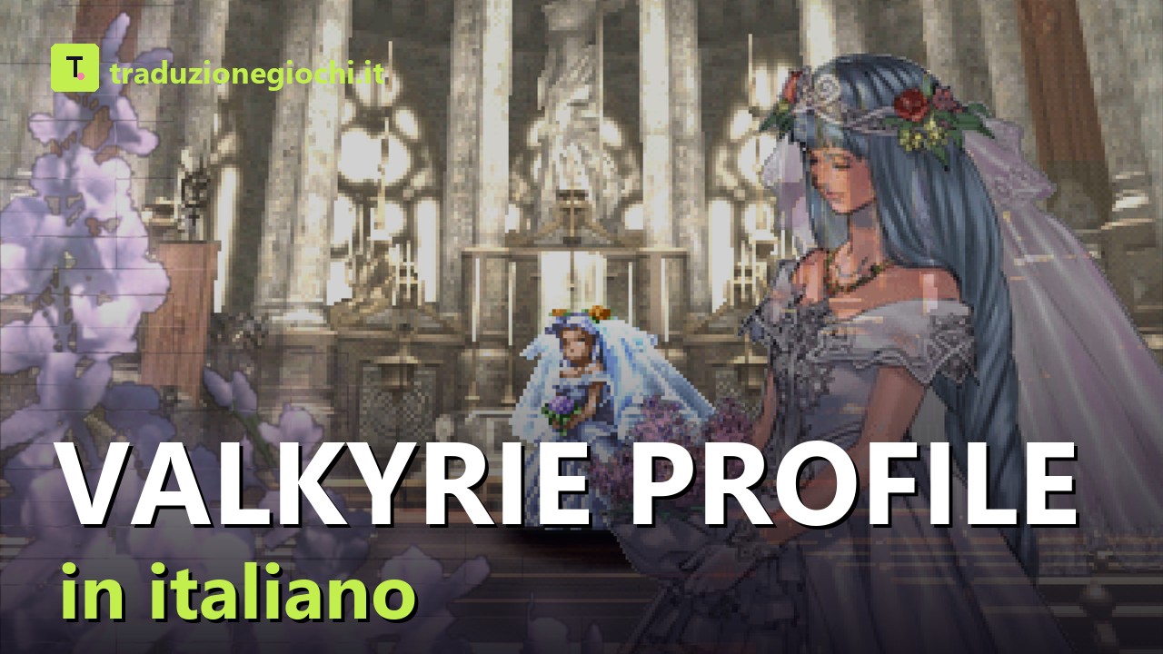 Anteprima del video di Valkyrie Profile: Lenneth in italiano