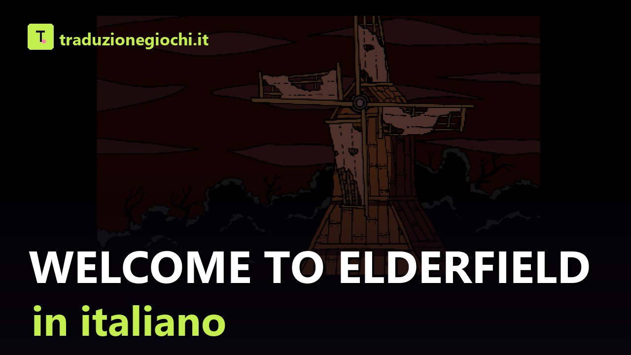 Anteprima del video di Welcome to Elderfield in italiano
